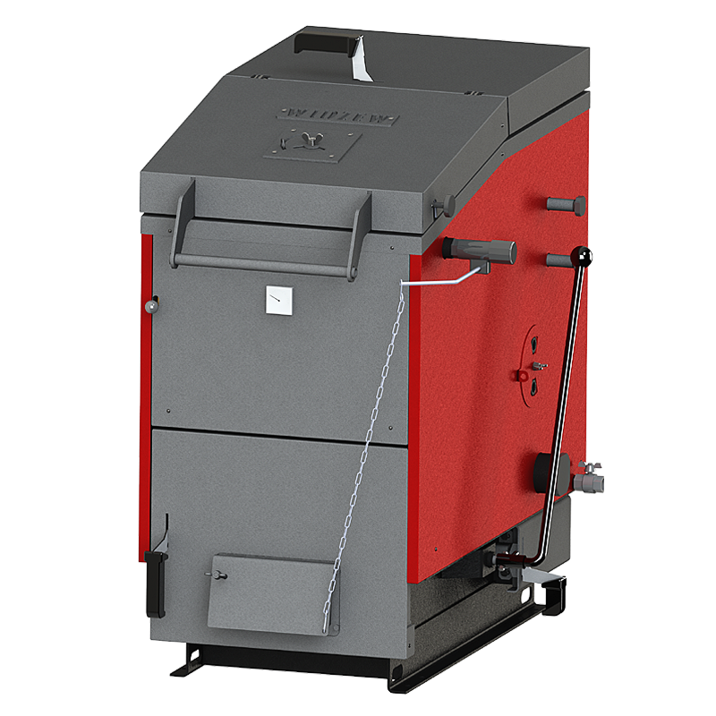 Solid fuel boilers of the "KSH-12-20" series