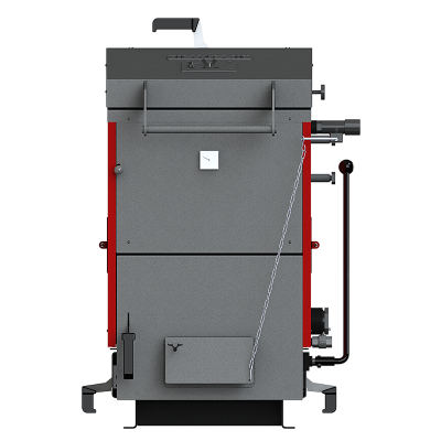 Solid fuel boilers of the "KSH-12-20" series