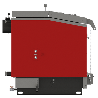 Solid fuel boilers of the "KSH-12-20" series