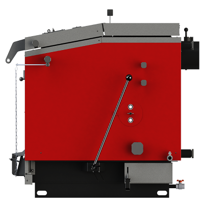 Solid fuel boilers of the "KSH-12-20" series