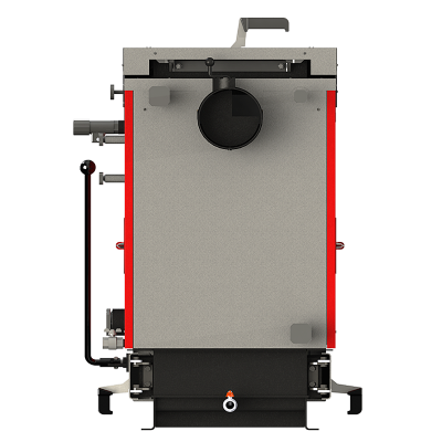 Solid fuel boilers of the "KSH-12-20" series