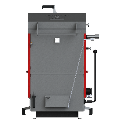 Solid fuel boilers of the "KSH-25-30" series