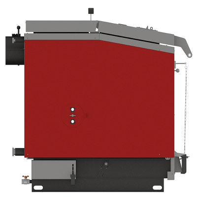 Solid fuel boilers of the "KSH-25-30" series