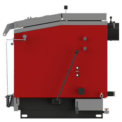Solid fuel boilers of the "KSH-25-30" series