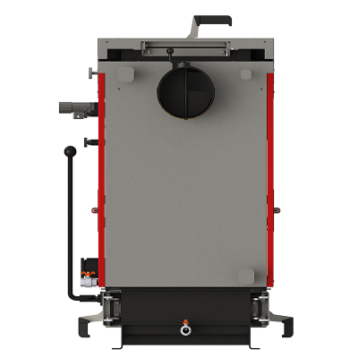 Solid fuel boilers of the "KSH-25-30" series