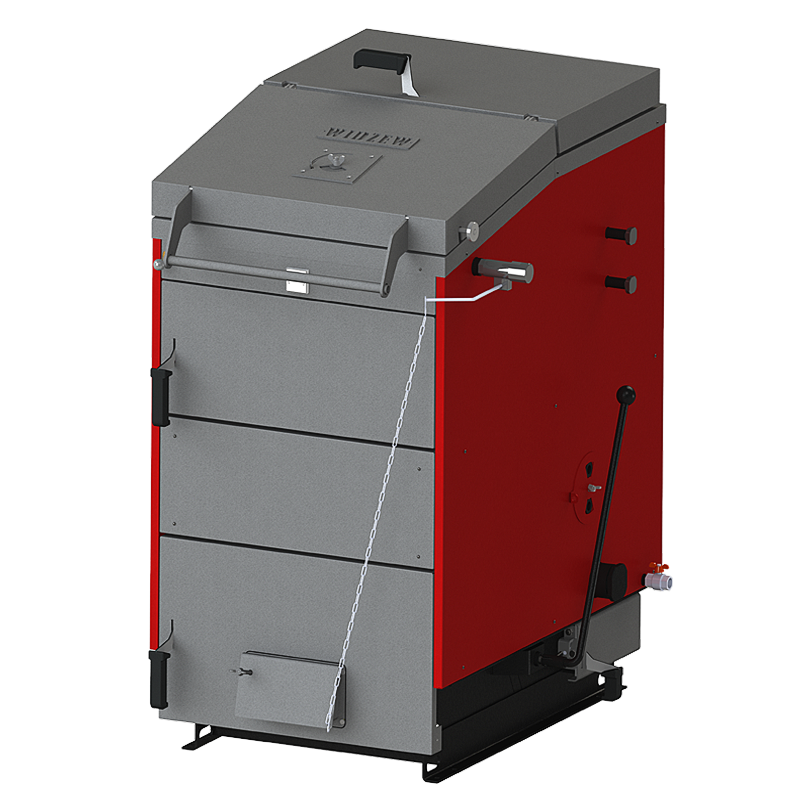 Solid fuel boilers of the "KSH-40-50" series