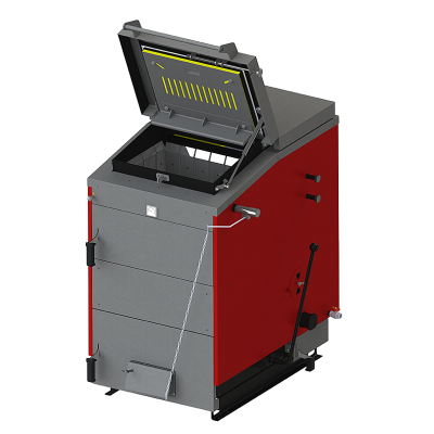 Solid fuel boilers of the "KSH-40-50" series