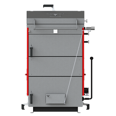Solid fuel boilers of the "KSH-40-50" series
