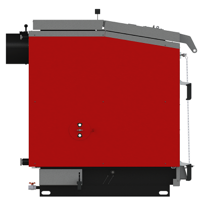 Solid fuel boilers of the "KSH-40-50" series